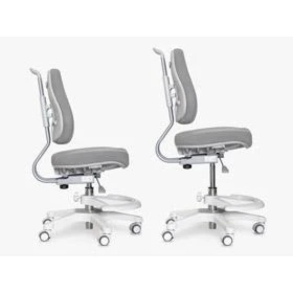 Фото - Крісло дитяче Evo-kids Mio Ergo Lite Grey (Y-507 Lite G)